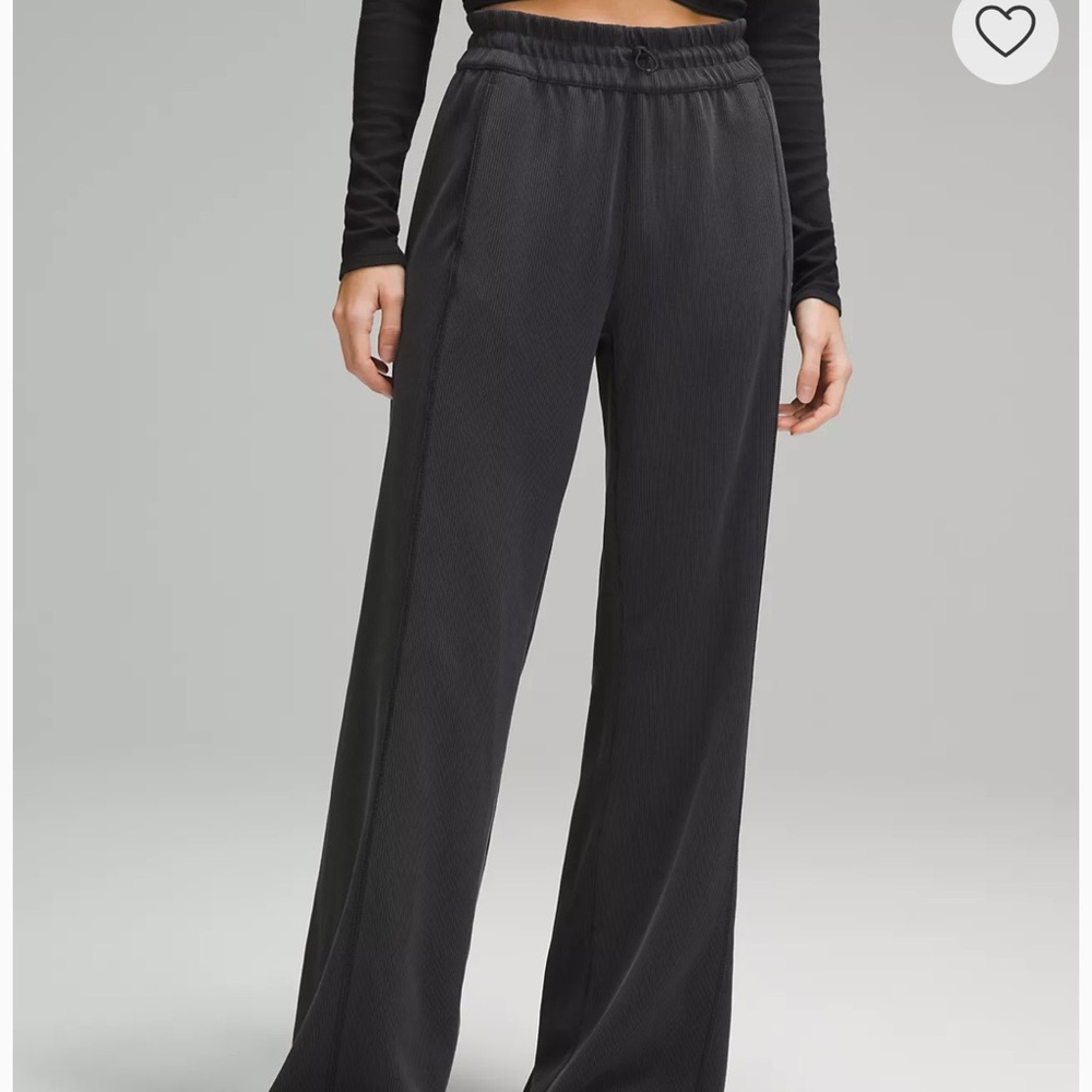 Lululemon Softstream Pants
